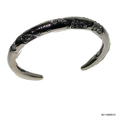 Bangle Black