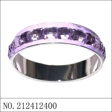 Bangle Purple