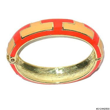 Bangle Orange