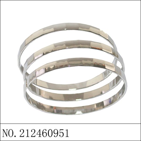 Bangle White Gold