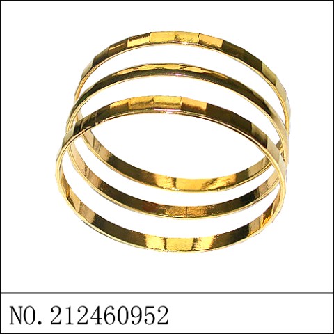 Bangle White Gold