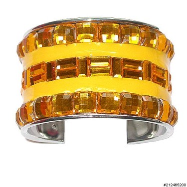 Bangle Yellow