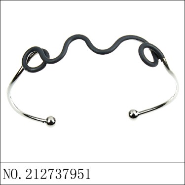 Bangle White Gold