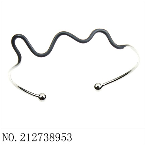 Bangle White Gold