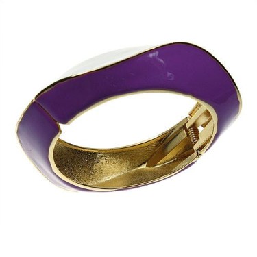 Bangle Purple