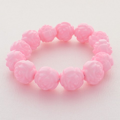 Flower Stretch Bracelet