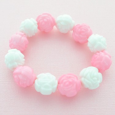 Flower Stretch Bracelet