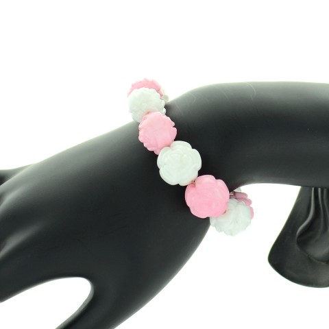 Flower Stretch Bracelet