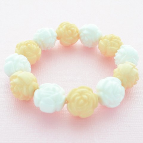 Flower Stretch Bracelet