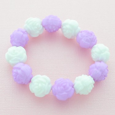 Flower Stretch Bracelet