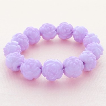 Flower Stretch Bracelet