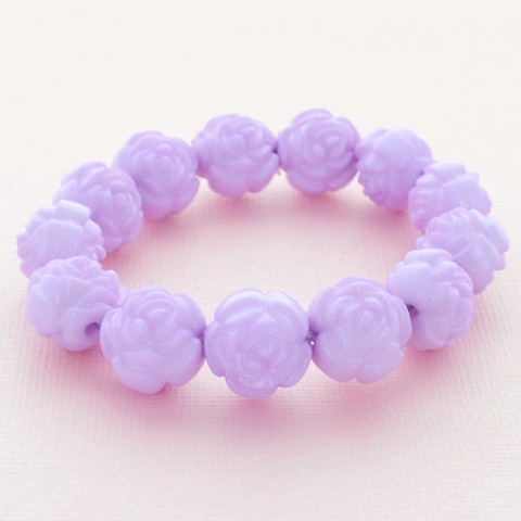 Flower Stretch Bracelet