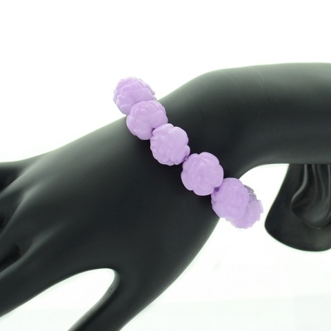 Flower Stretch Bracelet