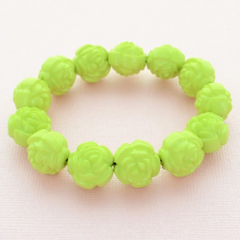 Flower Stretch Bracelet