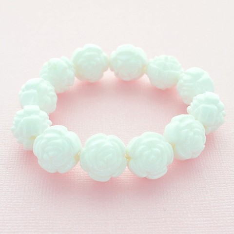 Flower Stretch Bracelet