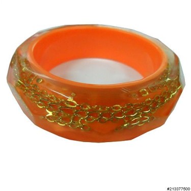 Bangle Orange