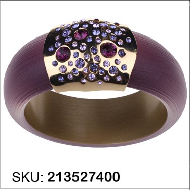 Bangle Purple