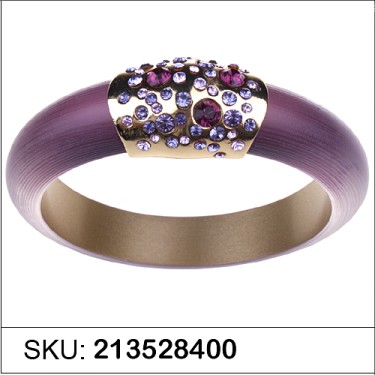 Bangle Purple