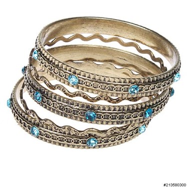 Bangle Blue