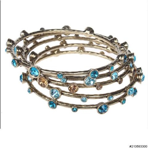 Bangle Blue