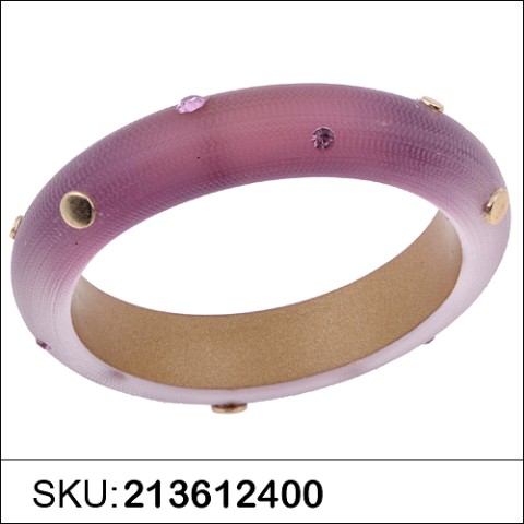 Bangle Purple