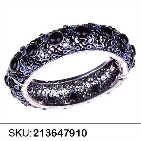 Bangle Black