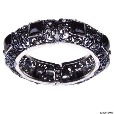 Bangle Black