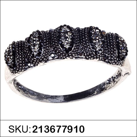 Bangle Black