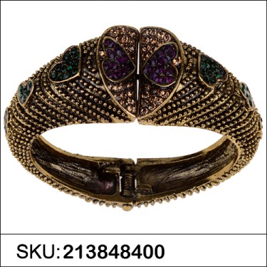 Bangle Purple