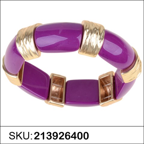 Bangle Purple