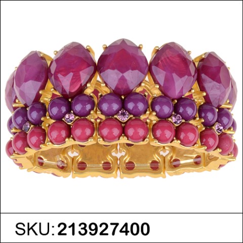 Bangle Purple