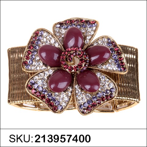 Bangle Purple