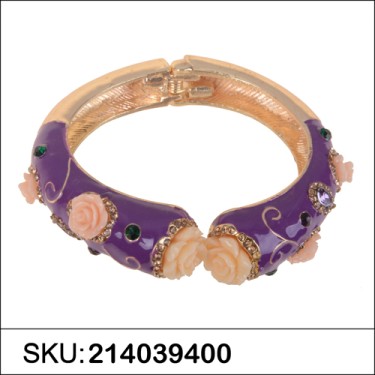 Bangle Purple