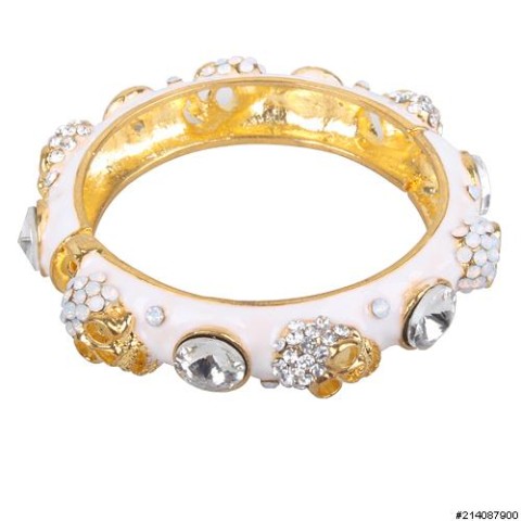 Bangle White