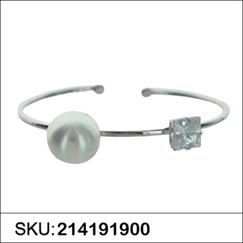 Bangle White