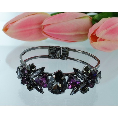 Bangle Purple