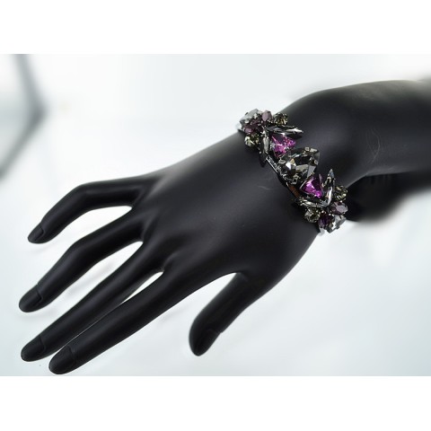 Bangle Purple