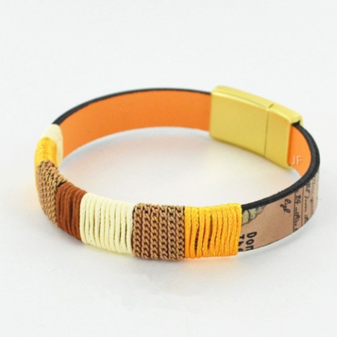 Bangle Orange