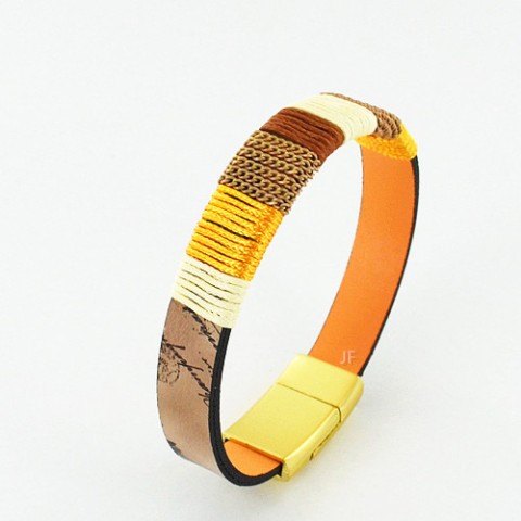 Bangle Orange