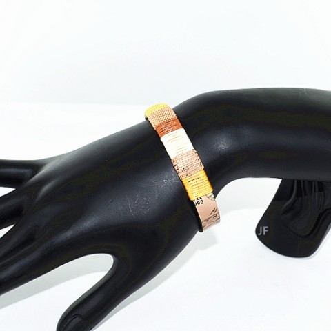 Bangle Orange