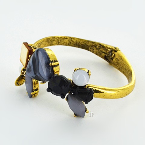 Bangle Black