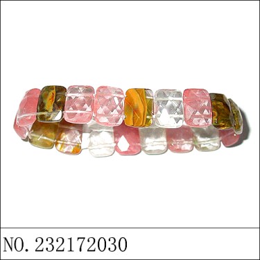 Quartz Stretch Bracelet