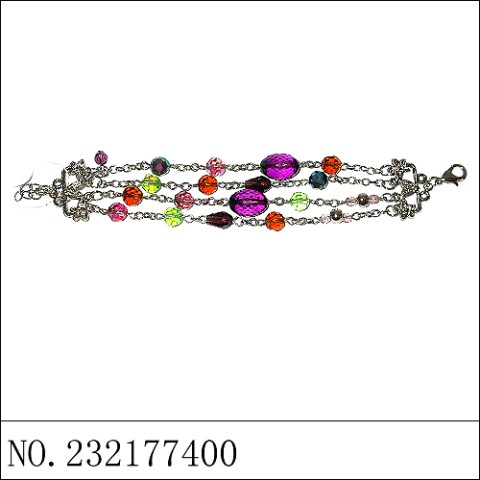 Bracelet Purple