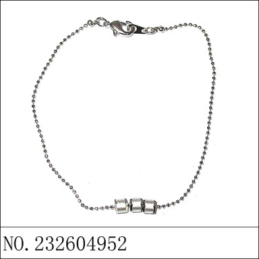 Bracelet White Gold