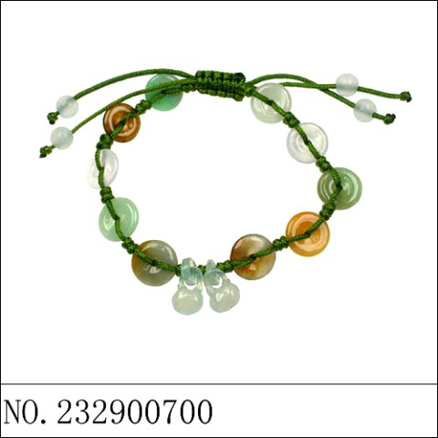 Bracelet Green