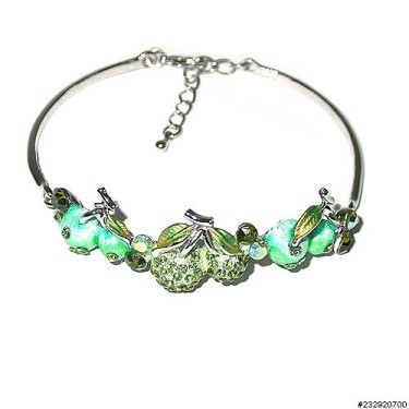 Bracelet Green