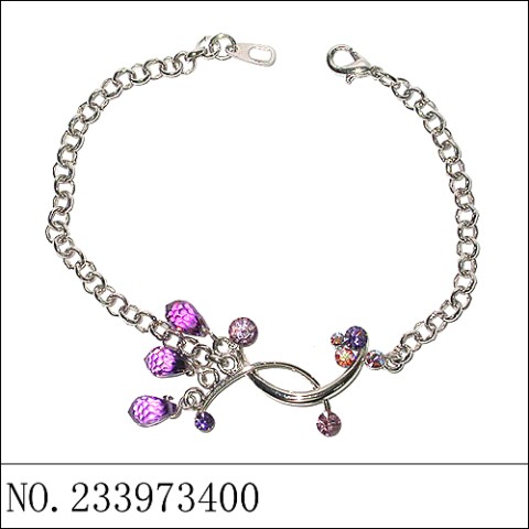 Bracelet Purple