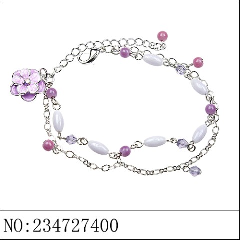 Bracelet Purple