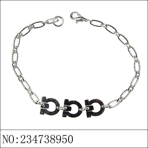 Bracelet White Gold