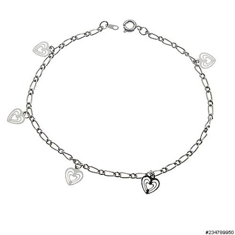 Bracelet White Gold